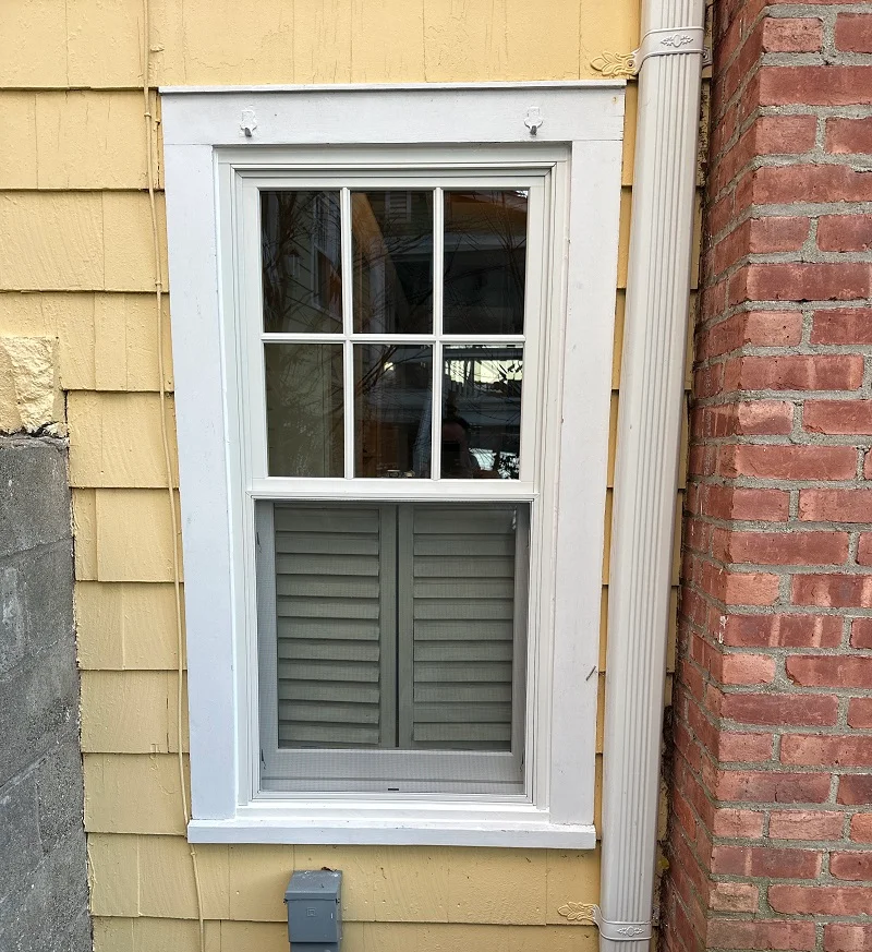 Andersen Woodwright Double Hung Installation South Salem, NY